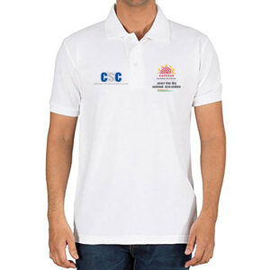 CSC Aadhar Seva Kendra T-Shirt
