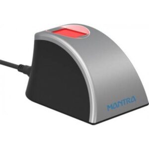 Mantra Fingerprint Scanner With Rd Service