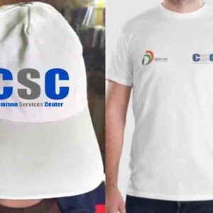 CSC CAP AND T SHIRT COMBO PACK
